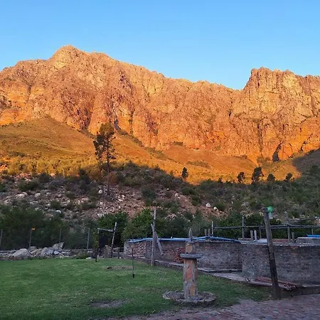 Trout Cottage Paarl Exterior photo